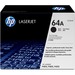 HP 64A (CC364A) Original Toner Cartridge - Single Pack - Black - Laser - 10000 Pages - 1 Each
