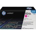 HP 824A (CB387A) Magenta Original LaserJet Image Drum - Single Pack - Laser Print Technology - 23000 - 1 Each - Magenta