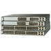 Cisco Catalyst 3750-E 48-Port Multi-Layer Ethernet Switch with PoE - 2 x X2 - 48 x 10/100/1000Base-T, 2 x