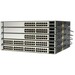 Cisco Catalyst 3750E-48PD-SF Multi-layer Stackabel Switch with PoE - 2 x X2 - 48 x 10/100/1000Base-T, 2 x
