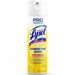Professional Lysol Original Disinfectant Spray - Ready-To-Use Spray - 19 fl oz (0.6 quart) - Original Scent - 1 Each - Clear