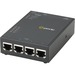 Perle IOLAN SDS4 P 4-Port Secure Device Server RJ45 Connector POE - 1 x RJ-45 10/100Base-TX Network, 4 x RJ-45 Serial