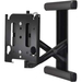 Chief Medium Low-Profile 10" Monitor Arm Extension TV Mount - Black - 125 lb - Black