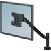 Fellowes Designer Suites™ Flat Panel Monitor Arm - 21" Screen Support - 20 lb Load Capacity - 1 Each