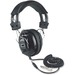 AmpliVox SL1002 Stereo Headphone - Stereo - Black - Wired - Over-the-head - Binaural - Ear-cup - 6 ft Cable
