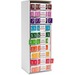 Pendaflex Color Coded Label - "Number" - 1 1/4" Width x 15/16" Length - Rectangle - 5000 / Box - Self-adhesive
