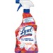 Lysol Antibacterial Cleaner - Spray - 22 fl oz (0.7 quart) - Citrus Scent - 1 Each