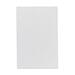 Quartet Newsprint Easel Pad - 50 Sheets - 24" x 36" - Punched - 2 / Pack