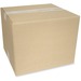 Crownhill Corrugated Shipping Box - External Dimensions: 14" Width x 10" Depth x 14" Height - 200 lb - Brown - Recycled - 10 / Pack