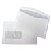 Supremex T4 Tax Single Window Envelope - Single Window - 5 3/4" Width x 9" Length - 24 lb - Wove - 500 / Box 