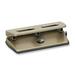 Sanford Heavy Duty Paper Punch - 3 Punch Head(s) - 30 Sheet of 16lb Paper - 1/4" Punch Size