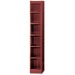 Wood Veneer Bookcases