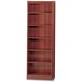 Wood Veneer Bookcases