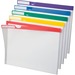Pendaflex Project File - Assorted - 5 / Pack