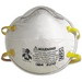 3M 8210 Particulate Respirator Mask - 2/ Pack - White