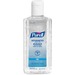 PURELL Portable Instant Hand Sanitizer - 118.29 mL - Hand - Clear - Dye-free, Non-toxic, Hypoallergenic, Moisturizing - 1 Each