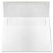 Supremex A-Line Invitation Envelope - Business - 4 3/8" Width x 5 3/4" Length - 24 lb - Wove - 250 / Box - White