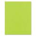 Bristol Board Fluorescent Green 22x28 - each