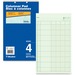 Accounting/Columnar/Record Books & Pads