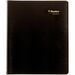 Blueline® Monthly Diaries - Julian Dates - Monthly - 16 Month - September 2023 - December 2024 - 8" x 10 1/2" Sheet Size - Black - Bilingual, Reference Calendar, Address Directory, Phone Directory - 1 Each