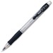 G2 Mechanical Pencil - 0.5 mm (0.02") Lead - Refillable - Black Barrel - 1 Each