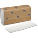 Tork Coronet Multifold Towel - 9.5" x 9.1" - White - Fiber - Absorbent, Soft, Strong - 4000 Sheets Per Carton - 4000 / Carton