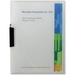 Winnable RP915 Legal Report Cover - 8 1/2" x 14" - 30 Sheet Capacity - Plastic - Clear - 1 Each