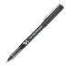 Pilot Hi-techpoint Roller Ball Pen - Extra Fine Pen Point - Black - 1 Each
