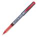 Pilot V Razor Porous Point Pen - Extra Fine Pen Point - 0.3 mm Pen Point Size - Red - Red Barrel - 1 Each