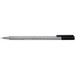 Staedtler Triplus Fineliner 334 - Super Fine Pen Point - 0.3 mm Pen Point Size - Black Water Based Ink - Polypropylene Barrel - Metal Tip - 1 Each