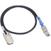 Promise Mini-SAS to Infiniband Cable - SFF-8088 Mini-SAS - SFF-8470 - 3.28ft