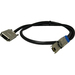 WiebeTech Serial Cable - SAS Data Transfer Cable - First End: SFF-8470, SFF-8088 Mini-SAS