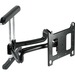 Chief PDR2045B Flat Panel Dual Swing Arm Wall Mount - 200 lb - Black