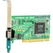 Brainboxes 1 Port RS232 PCI Serial Port Card UC-246 - 10 Pack - Plug-in Card - PCI - PC