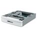 Lexmark 250 Sheet Drawer For T650, T652 And T654 Series Printers - Card Stock, Label, Transparency - A4 8.27" x 11.69" , A5 5.83" x 8.25" , B5, Letter 8.50" x 11" , Legal, Executive, Folio, Statement