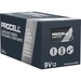 Duracell Procell Alkaline Contant Power 9V Battery - For Multipurpose - 9V - 550 mAh - 9 V DC - 12 / Box