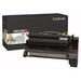 Lexmark Original Toner Cartridge - Laser - 15000 Pages - Magenta - 1 Pack