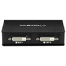 Aluratek ADS02F 2-Port DVI Video Splitter - 1 x DVI-D Video In, 2 x DVI-D Video Out - 1920 x 1200 - WUXGA