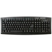 Seal Shield Silver Seal SSKSVMC107 Keyboard - Cable Connectivity - USB Interface - 107 Key - English, French - Membrane Keyswitch - Black