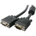 StarTech.com StarTech.com Coax High Resolution VGA Monitor Extension Cable - 200ft - 1 x D-Sub (HD-15), 1 x D-Sub (HD-15) - Monitor Extension Cable External - Black - Extend your VGA monitor connections by 200ft - 200ft vga cable - 200ft vga video cable -
