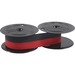 Dataproducts R3027 Ribbon - Black, Red - 1 Each 