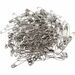 CLI Safety Pins - 2" Length - 144 / Pack - Silver - Steel