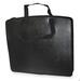Filemode Carrying Case (Tote) Accessories - Black - Water Resistant, Tear Resistant - Polypropylene Body - Handle - 15" (381 mm) Height x 18" (457.20 mm) Width x 4" (101.60 mm) Depth - 1 Pack