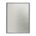 Quartet Mini Magnetic Dry Erase Board - 14" (1.2 ft) Width x 11" (0.9 ft) Height - Silver Surface - 1 Each