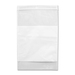 Crownhill Reclosable Poly Bag - 9" (228.60 mm) Width x 6" (152.40 mm) Length - 2 mil (51 Micron) Thickness - Clear, White - 100/Pack - Food, Storage