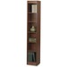 Wood Veneer Bookcases