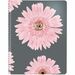 Blueline Blueline 13-Month Pink Daisy Weekly Planner - Weekly - 13 Month - December 2023 - December 2024 - 7:00 AM to 7:30 PM - Half-hourly, 7:00 AM to 4:00 PM - Hourly - 6 3/4" x 8 1/2" Sheet Size - Twin Wire - Pink CoverBilingual, Soft Cover - 1 Each