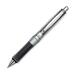 Dr. Grip Mechanical Pencil - 0.7 mm Lead Diameter - Refillable - Black, Silver Barrel - 1 Each