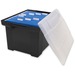 Portable Storage Files & Bins