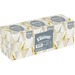 Kleenex Boutique Tissue Bundle - White - Soft, Absorbent - 95 Per Box - 3 / Pack